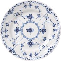 Royal Copenhagen Blue Fluted Half Asiet 17cm