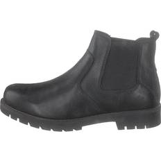 Billiga Chelsea boots Senator 451-5953 Black, Male, Skor, Kängor och Boots, chelsea boots, Svart