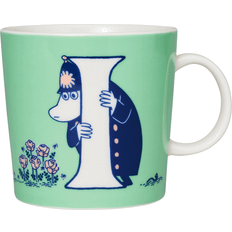 Kjøkkentilbehør Moomin Mummi ABC 40cl