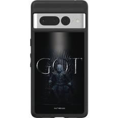 Rhinoshield Mobiltilbehør Rhinoshield Google Pixel 7 Pro SolidSuit Cover m. Game Of Thrones White Walkers The Night King