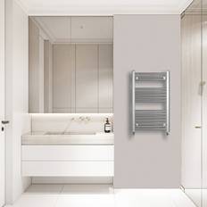 Heated Towel Rails WarmeHaus 800x500mm Straight Heated
