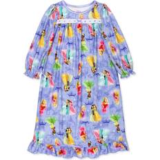 Purple Nightgowns Children's Clothing Disney Princess Toddler Girls Granny Gown Nightgown DP773GGL