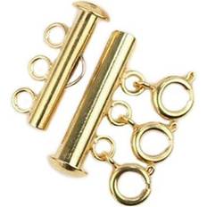 Blanca Spacer Halskæde kt. Aluminium KXD0940 Woman Aluminium