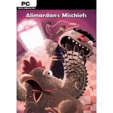 PC Games Alimardan's Mischief PC