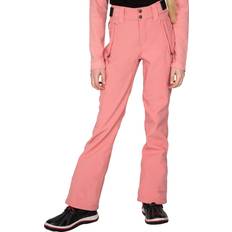 Protest Mädchen Ski- Und Snowboardhose LOLE JR 10G,10K,Stretch Think Pink