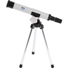 Microscopes & Telescopes Science MAD! Science Mad Telescope and Microscope