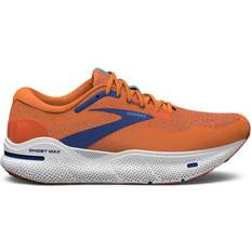 Brooks Ghost Max M - Red Orange/Black/Surf The Web