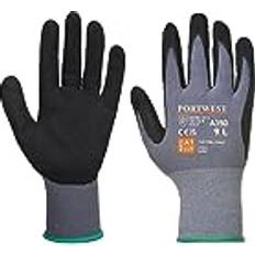 Disposable Gloves Portwest DermiFlex Glove - Black