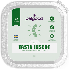 Petgood Insektsbaserat Våtfoder Vuxna Hundar 300g