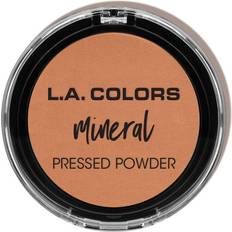 L.A. Colors Mineral Pressed Powder Natural Beige