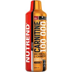 Nutrend Carnitine 100 000, Lemon 1000