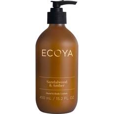 Sandalwood & Amber Hand & Body Lotion 450