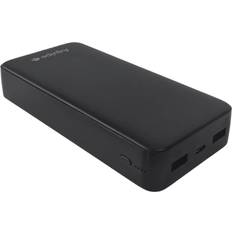 Powerbank 20000 Anslut Powerbank 20000 mAh