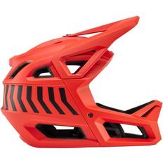 Fox Cycling Helmets Fox Proframe Cykelhjelm Til Unge One Orange