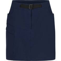 Dame - Gang & Vandring Nederdele Urberg Hunnebo Hiking Skort - Dark Navy