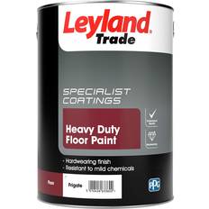 Leyland Trade Grey Paint Leyland Trade Specialist Coating Heavy Duty Floor Paint Grey