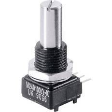 Vishay 249FGJS0XB25105KA Precision Potentiometer 1 W 1 m