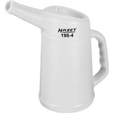 Hvid Måleskeer Hazet 198-4 Målebæger Måleske