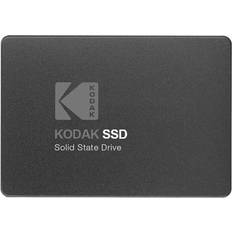 Kodak x120pro, SATA III SSD drive