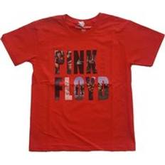 Pink Floyd Echoes Album Montage T-Shirt Red 11-12 Years