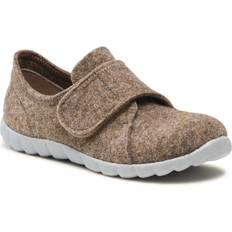 Superfit Beige Hjemmesko Happy