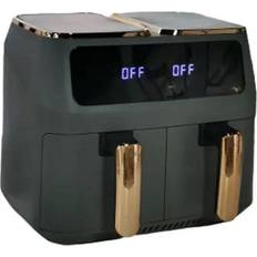 Dual Air Fryer Zone Air Basket