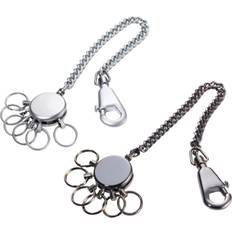 Troika Keyring, 13 Silver KR10-60/MA
