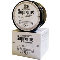 Bartwachs beard wax tabak tobacco vanille havanna bartpflege jojobaöl arganöl