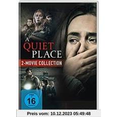 Film-DVDs A Quiet Place 2-Movie Collection DVD