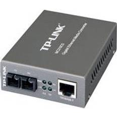TP-Link TP LINK 1000M RJ45 1000M SC Fiber Converter