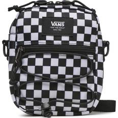 Vans Tasker Vans Uld Skakternet Skuldertaske Uld - Sort