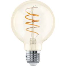 Eglo E27 LED G80 270 Lumen Klar