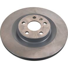 Bromsskivor FEBI BILSTEIN 171444 bromsskivor, 2 bromsskivor