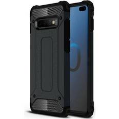 Stöttåligt Armor Case Galaxy M30 Svart