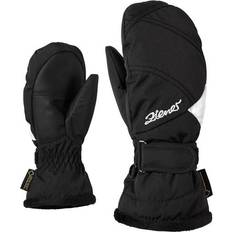 S Fäustlinge Ziener Mädchen LIA GTX MITTEN GIRLS glove junior Ski-Handschuhe, black