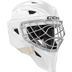 CCM Målvaktsmask AXIS F9 Sr White