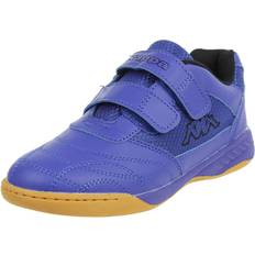 38 Hausschuhe Kappa Indoor Kinder Hallenschuhe blau 260695K 6011