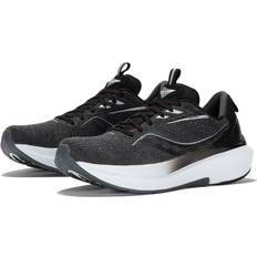 Saucony Echelon 9 Nero Bianco - Scarpe Running