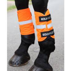 Equi-Flector Wraps Ben Reflex - Orange