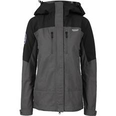 Brynje Explore Ventile jacket W's Black/Grey