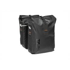 Väska Pakethållare Packväska Varo Double Pannier Mik 40L Black