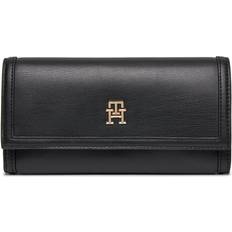 Tommy Hilfiger Polyethylene Men's Wallet - Black