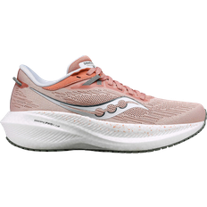 Saucony Rosa Sportssko Saucony Triumph 21 W - Lotus/Bough