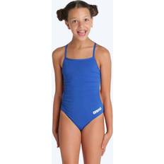 Polyester Maillots de bain Arena Maillot de bain 1 pièce fille Team Challenge - Bleu