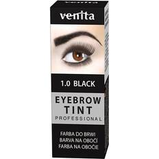 Henna for Eyebrows and Eyelashes - Black