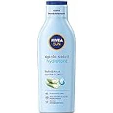 Nivea 3x after sun feuchtigkeitsspendende lotion aloe vera 200ml