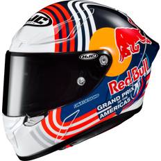 Hjc rpha 1 HJC RPHA 1 Austin GP Helmet - White/Red/Blue