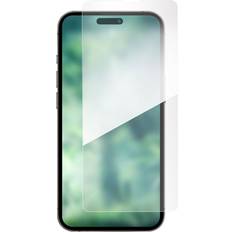 iPhone 15 Plus Skærmbeskytter Tough Glass Case Friendly