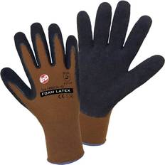 Worky Nylon Latex FOAM 14902-11 Nylon Protective glove gloves 11, CAT II Pair