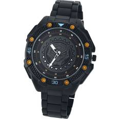 Black Panther Logo Wristwatches multicolour